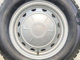 ブリヂストン アイスパートナー 2 185/70R14 / JECT VK 5.0J+ 100/114.3-4穴 4本