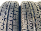 ブリヂストン アイスパートナー 2 185/70R14 / JECT VK 5.0J+ 100/114.3-4穴 4本