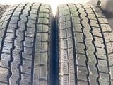 ダンロップ ウィンターマックス SV01 155/80R14 88/86LT / TOPY E45 5.0J+ 100-4穴 4本