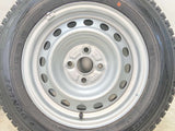 ダンロップ ウィンターマックス SV01 155/80R14 88/86LT /トヨタ純正 5.0J+ 100-4穴 4本