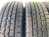 ダンロップ ウィンターマックス SV01 155/80R14 88/86LT /トヨタ純正 5.0J+ 100-4穴 4本