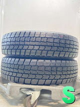 ダンロップ ウィンターマックス WM02 155/65R14 2本