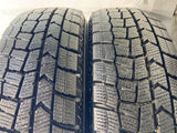 ダンロップ ウィンターマックス WM02 155/65R14 2本