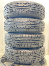 ヨコハマ アイスガード iG50 PLUS 165/70R14 / FEID 5.5J+45 100-4穴 4本