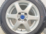 ヨコハマ アイスガード iG50 PLUS 165/70R14 / FEID 5.5J+45 100-4穴 4本