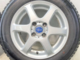 ヨコハマ アイスガード iG50 PLUS 165/70R14 / FEID 5.5J+45 100-4穴 4本