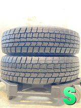 ダンロップ ウィンターマックス WM02 165/65R14 2本
