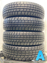 ダンロップ ウィンターマックス WM02 155/65R14 4本