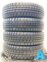 ダンロップ ウィンターマックス WM02 155/65R14 4本