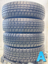 ダンロップ ウィンターマックス WM02 165/65R14 4本