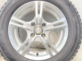 ヨコハマ アイスガード iG50 PLUS 175/70R14 / LEBEN 5.5J+43 100-4穴 4本