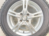 ヨコハマ アイスガード iG50 PLUS 175/70R14 / LEBEN 5.5J+43 100-4穴 4本