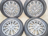 ブリヂストン ブリザック VRX 155/65R14 / SIBILLA 4.5J+45 100-4穴 4本