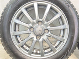 ブリヂストン ブリザック VRX 155/65R14 / SIBILLA 4.5J+45 100-4穴 4本