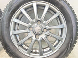 ブリヂストン ブリザック VRX 155/65R14 / SIBILLA 4.5J+45 100-4穴 4本