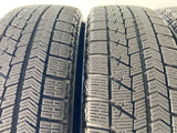 ブリヂストン ブリザック VRX 155/65R14 / SIBILLA 4.5J+45 100-4穴 4本