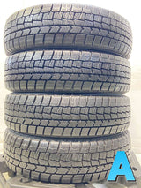ダンロップ ウィンターマックス WM02 155/65R14 4本