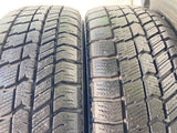 グッドイヤー アイスナビ 8 155/65R14 2本