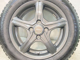 ブリヂストン ブリザック VRX2 155/65R14 / TOPRUN 4.5J+45 100-4穴 4本
