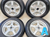 トーヨータイヤ オブザーブ GIZ2 185/70R14 / BALMINUM 5.5J+39 100-4穴 4本