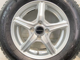 トーヨータイヤ オブザーブ GIZ2 185/70R14 / BALMINUM 5.5J+39 100-4穴 4本