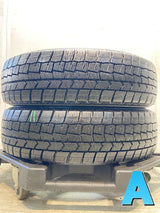 ダンロップ ウィンターマックス WM02 165/65R14 2本