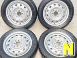 トーヨータイヤ ガリット G5 155/65R14 / MN 4.5J+ 100/114.3-4穴 4本