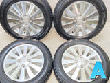 ブリヂストン ブリザック VRX 155/65R14 /スバル純正 4.5J+45 100-4穴 4本