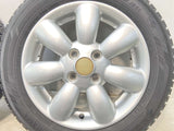ヨコハマ アイスガード iG60 155/65R14 /スズキ純正 4.5J+45 100-4穴 4本