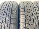 ヨコハマ アイスガード iG60 155/65R14 /スズキ純正 4.5J+45 100-4穴 4本