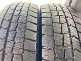 ダンロップ ウィンターマックス WM02 165/70R14 2本