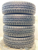 トーヨータイヤ オブザーブ ガリット GIZ 155/65R14 / ENERGY LINE 4.5J+40 100-4穴 4本