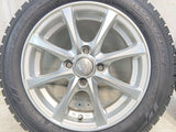 トーヨータイヤ オブザーブ ガリット GIZ 155/65R14 / ENERGY LINE 4.5J+40 100-4穴 4本