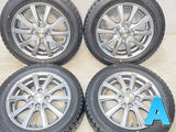 グッドイヤー アイスナビ 7 155/65R14 / VEX 4.5J+45 100-4穴 4本