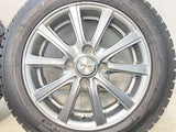 グッドイヤー アイスナビ 7 155/65R14 / VEX 4.5J+45 100-4穴 4本