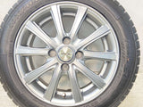 グッドイヤー アイスナビ 7 155/65R14 / VEX 4.5J+45 100-4穴 4本