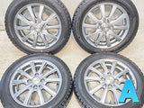 グッドイヤー アイスナビ 7 155/65R14 / VEX 4.5J+45 100-4穴 4本