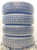 グッドイヤー アイスナビ 7 155/65R14 / VEX 4.5J+45 100-4穴 4本