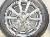 グッドイヤー アイスナビ 7 155/65R14 / VEX 4.5J+45 100-4穴 4本