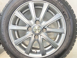 グッドイヤー アイスナビ 7 155/65R14 / VEX 4.5J+45 100-4穴 4本