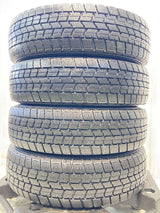 グッドイヤー アイスナビ 7 155/65R14 / SIH 4.5J+45 100-4穴 4本