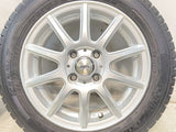 グッドイヤー アイスナビ 7 155/65R14 / SIH 4.5J+45 100-4穴 4本