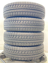 ブリヂストン ブリザック VRX 155/65R14 / BALMINUM 4.5J+45 100-4穴 4本