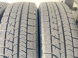 ブリヂストン ブリザック VRX 155/65R14 / BALMINUM 4.5J+45 100-4穴 4本