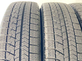 ブリヂストン ブリザック VRX 155/65R14 / BALMINUM 4.5J+45 100-4穴 4本