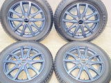 オートバックス ICE ESPORTE 155/65R14 / LEBEN 4.5J+45 100-4穴 4本