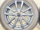 オートバックス ICE ESPORTE 155/65R14 / LEBEN 4.5J+45 100-4穴 4本
