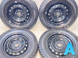 ダンロップ ウィンターマックス WM02 175/70R14 /トヨタ純正 5.5J+ 100-4穴 4本