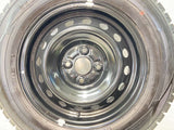 ダンロップ ウィンターマックス WM02 175/70R14 /トヨタ純正 5.5J+ 100-4穴 4本