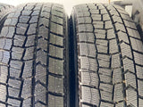 ダンロップ ウィンターマックス WM02 175/70R14 /トヨタ純正 5.5J+ 100-4穴 4本